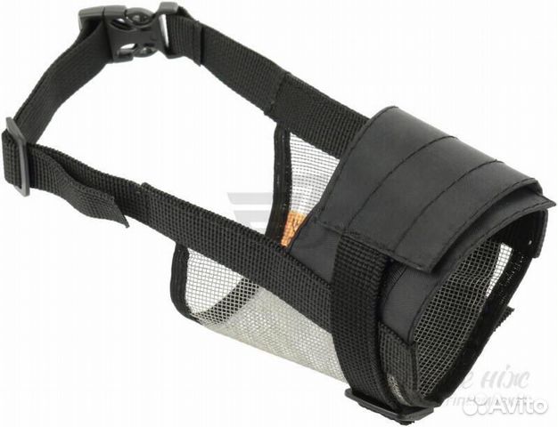 Ветеринарный намордник