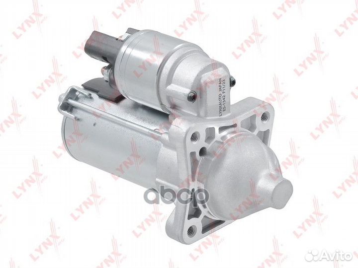 Стартер ES1342 lynxauto