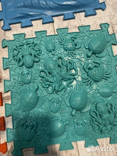 Ортопедические коврики