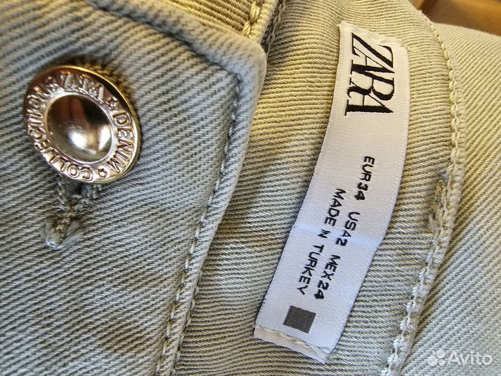 Джинсы женские Zara