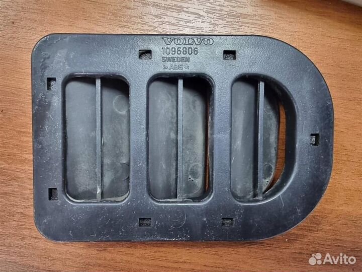 Дефлектор воздушный Volvo 1096806