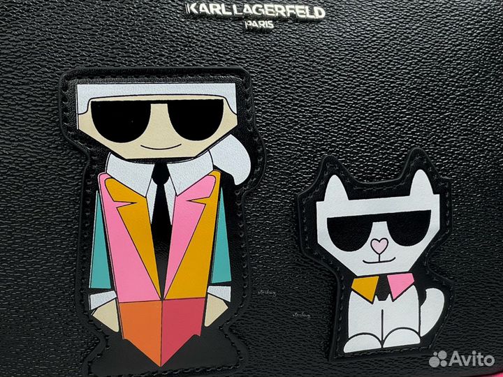 Сумка женская Karl Lagerfeld оригинал