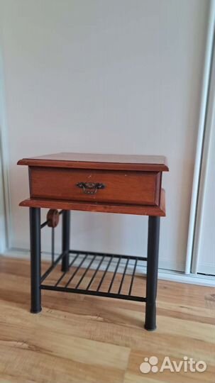 Трюмо трельяж с зеркалом