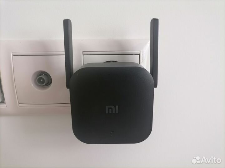 Усилитель Wi Fi Xiaomi Mi Wi-Fi Amplifier Pro