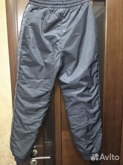 Зимние штаны для девочки р. 146