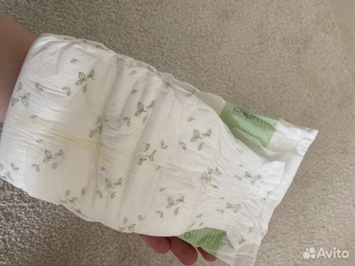 Полгузники Пикул Премиум L (9-14 кг) 39шт