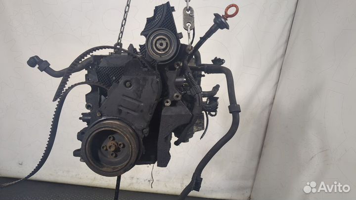 Блок цилиндров Audi A3 (8PA), 2007