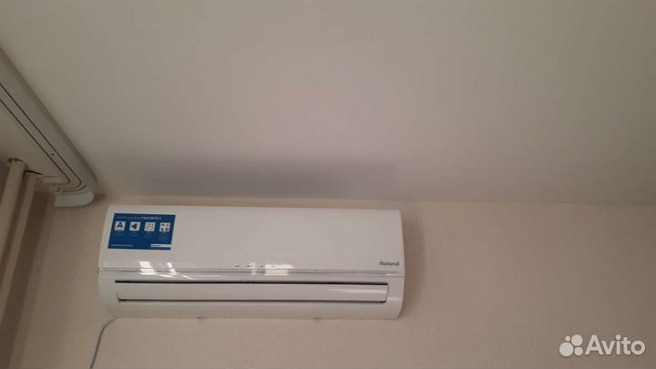 Монтаж и демонтаж, обслуживание кондиционеров