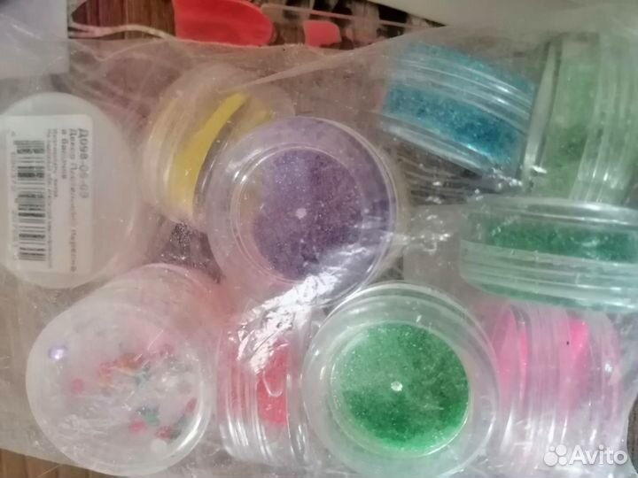 Набор для дизайна ногтей