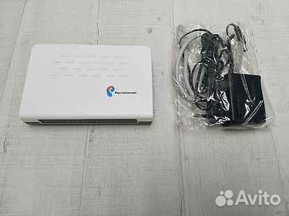 Продам роутер ростелеком