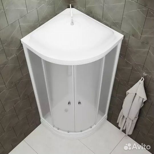 Душевая кабина новая