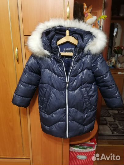 Куртка на девочку