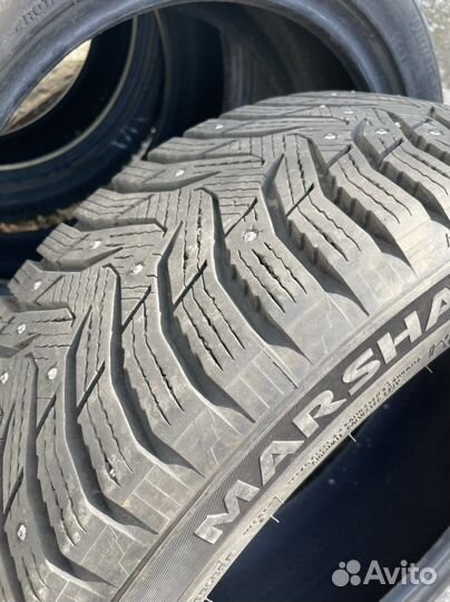 Marshal WinterCraft Ice WI31 205/50 R17 93