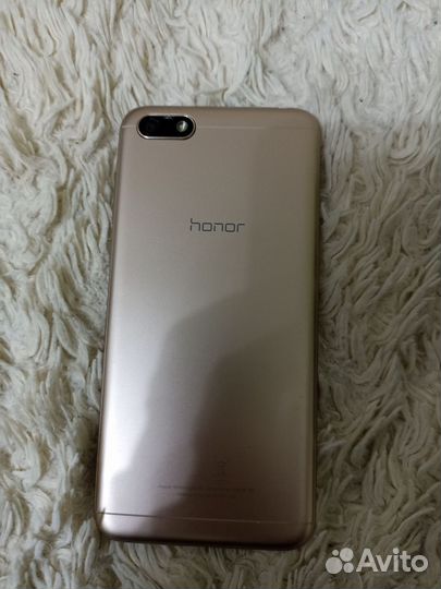 HONOR 7A, 2/16 ГБ