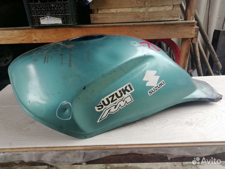 Бак suzuki бандит 250