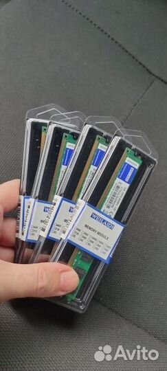 Оперативная память DDR2, DDR3