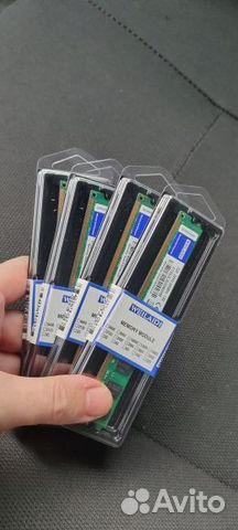 Оперативная память DDR2, DDR3