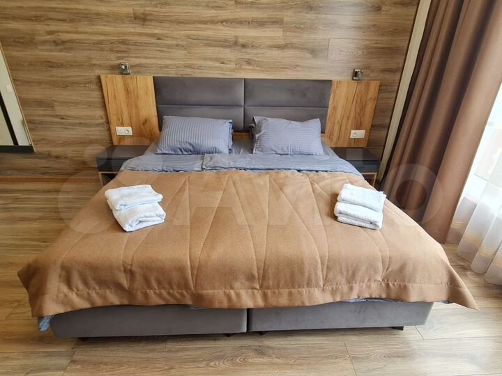 Квартира-студия, 25 м², 2/9 эт.