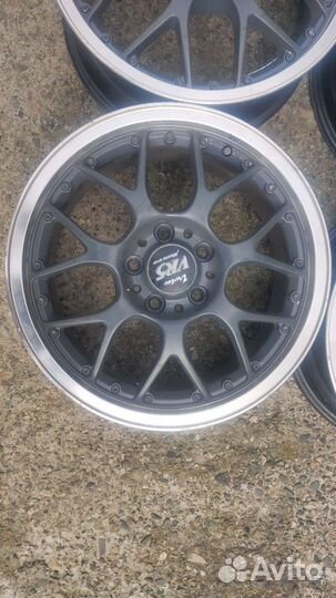 Комплект шикарных дисков manaray sport VR5 R17