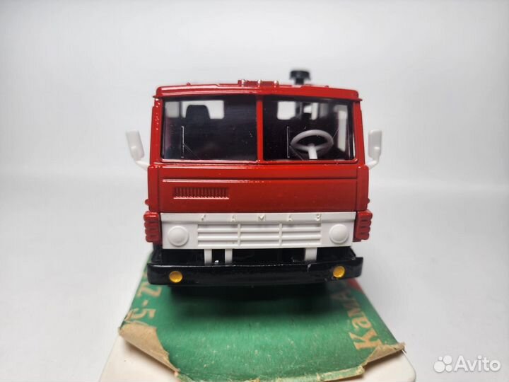 Камаз 5410 Арек СССР 1:43