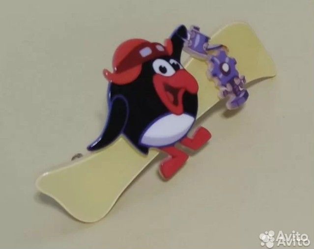 Заколка 25- 07306 Mon PlaisiR Франция