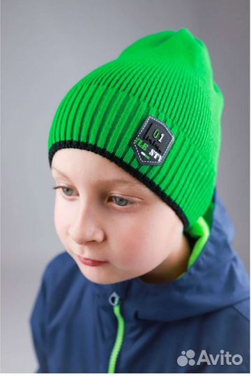 Шапка новая 54-56