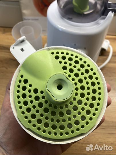 Пароварка блендер philips avent