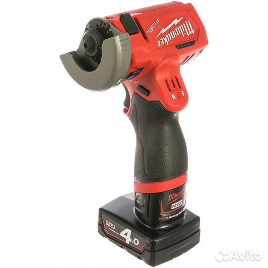 Отрезная машина Milwaukee M12 Fcot-422X Fuel