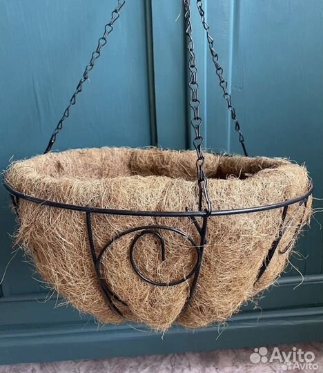 Кашпо горшок для цветов