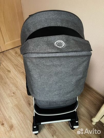 Коляска bugaboo fox 2
