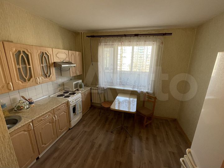 1-к. квартира, 38,4 м², 7/12 эт.