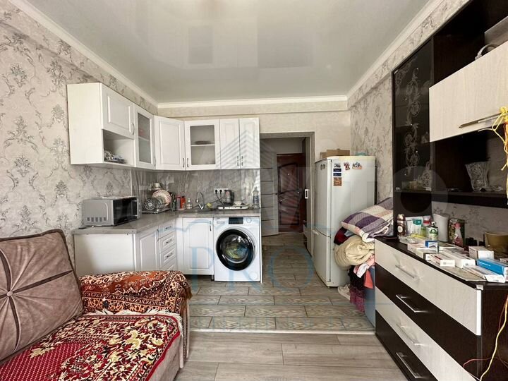 Квартира-студия, 18,3 м², 1/5 эт.