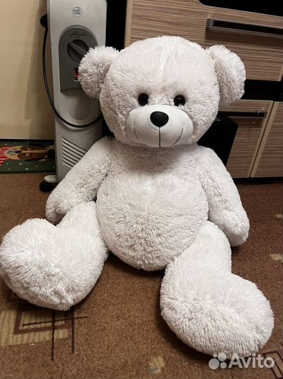 Музыкальный медведь большой