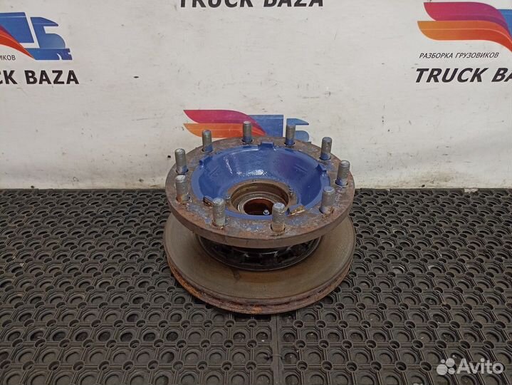 1818004 Ступица передняя