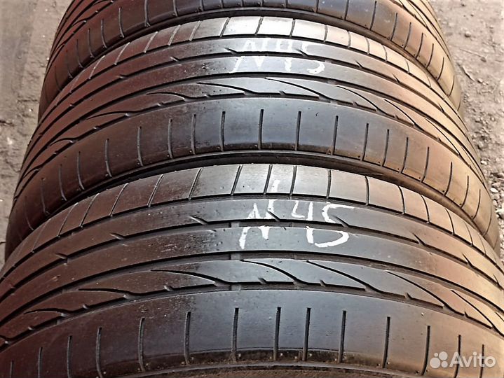 Bridgestone Dueler H/P Sport 255/45 R20 101W