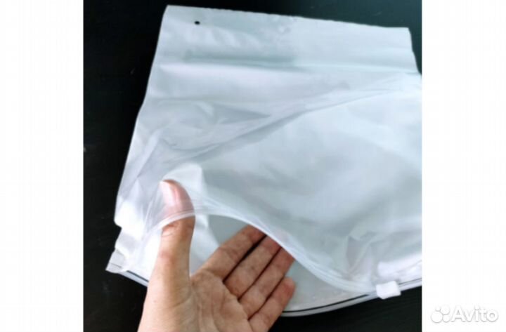 Пакеты слайдеры ZIP loсk (зип-лок) с бегунком