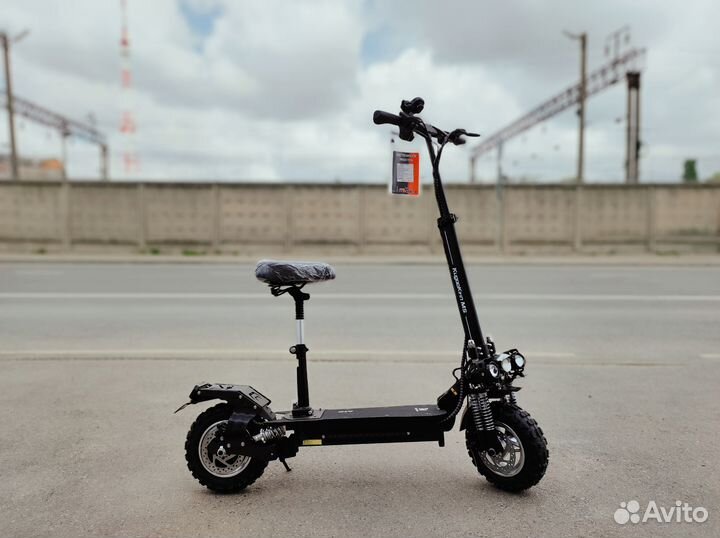 Электросамокат KugooKirin M5 1000W