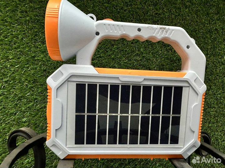 Фонарь прожекторный аккумуляторный