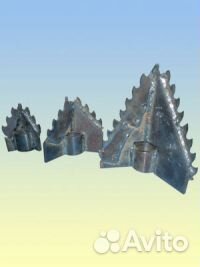 Малогабаритная буровая установка