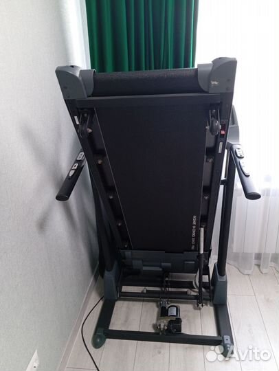 Беговая дорожка электрическая