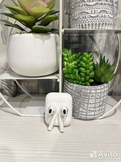 Наушники airpods
