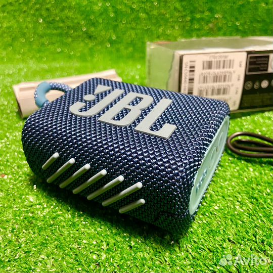 Блютуз колонка JBL GO 3