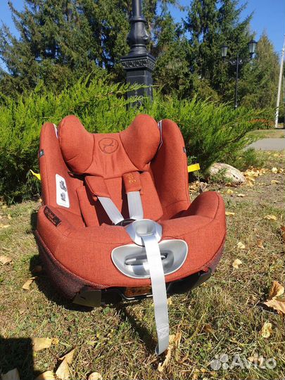 Детское автокресло Cybex Sirona Zi-size