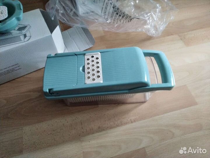 Овощерезка терка ручная