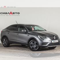 Renault Arkana 1.6 CVT, 2020, 65 000 км, с пробегом, цена 1 923 000 руб.