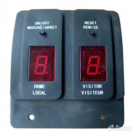 Игровой стол - аэрохоккей DFC toronto AT-154