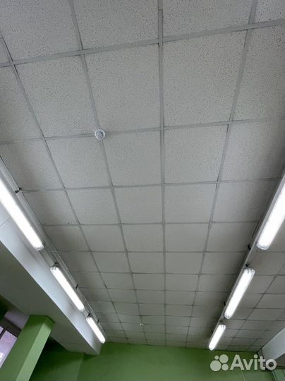 Лампы дневного света б/у