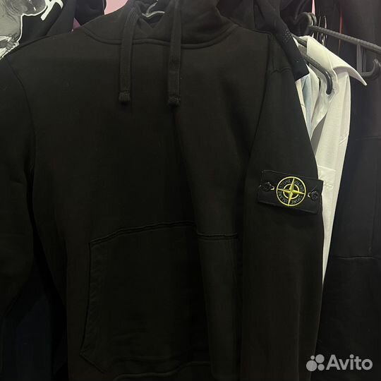 Stone island худи