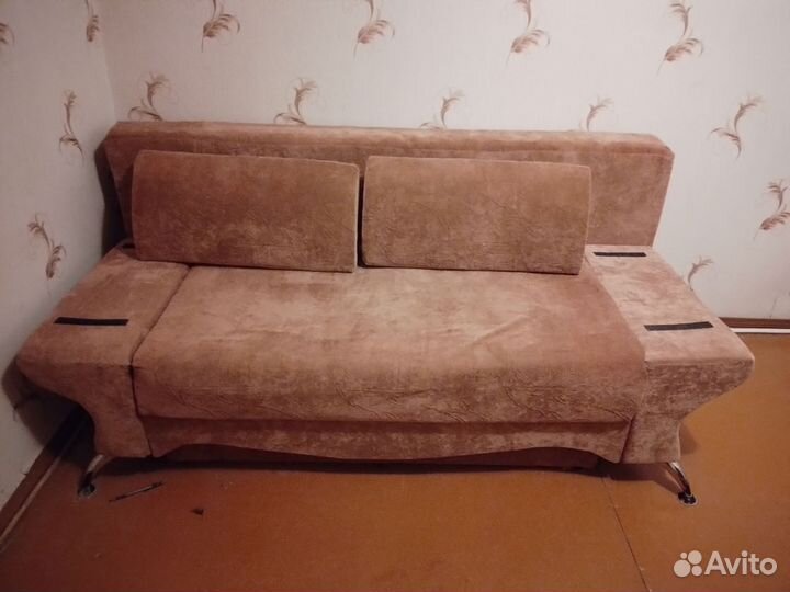 Диван раскладной бу