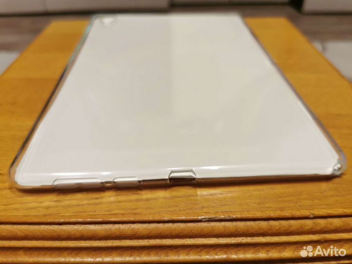 Силиконовый чехол для Huawei MediaPad M6